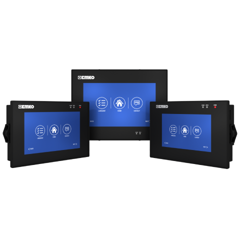 H100_8 Proop Black Eco Series - الصورة 1