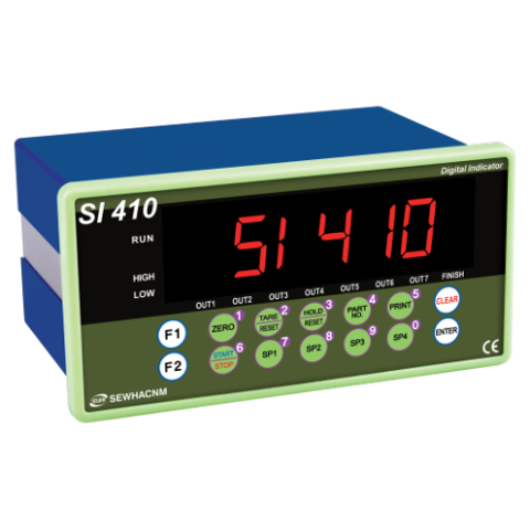 H100 (11) SI410 (Simple control indicator) - الصورة 1