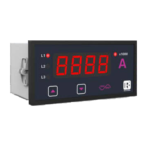 H100 (1)_0 Rish EINE Digital Ammeter - الصورة 1