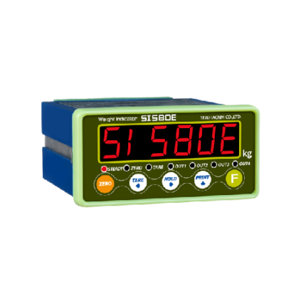 SI580E (Simple control indicator)